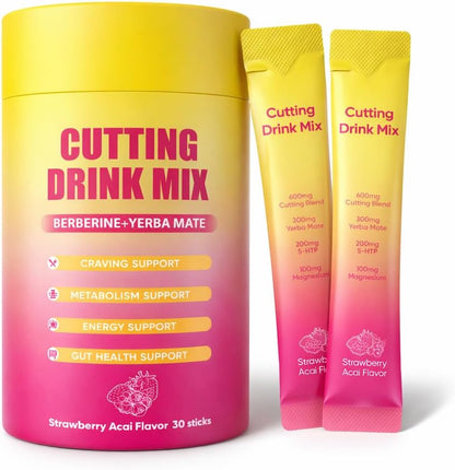 Viral Cutting Drink Mix