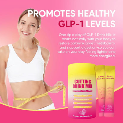 Viral Cutting Drink Mix