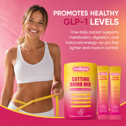 Wellara Cutting Drink Mix